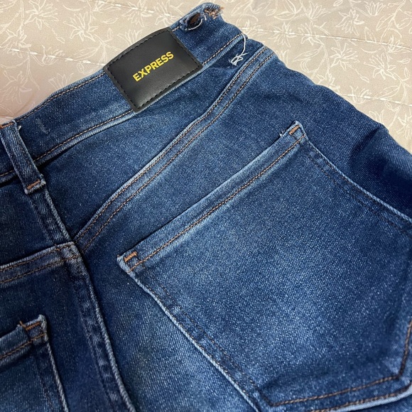Express High RiseJeans - Picture 6 of 7